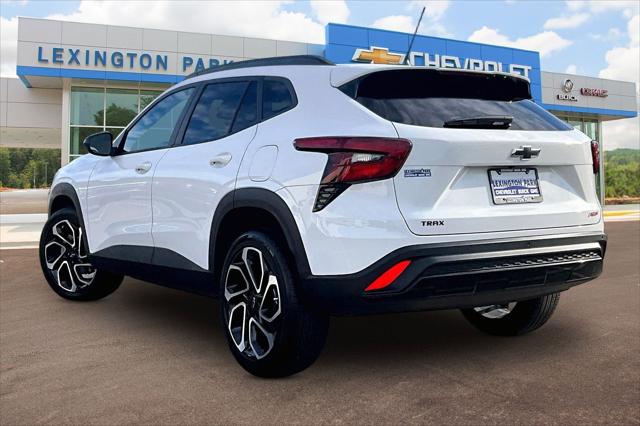 2025 Chevrolet Trax FWD 2RS 2025 Chevrolet Trax FWD 2RS