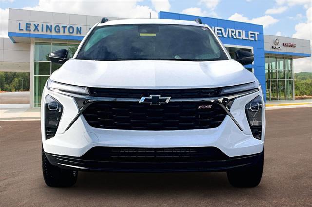 2025 Chevrolet Trax FWD 2RS 2025 Chevrolet Trax FWD 2RS