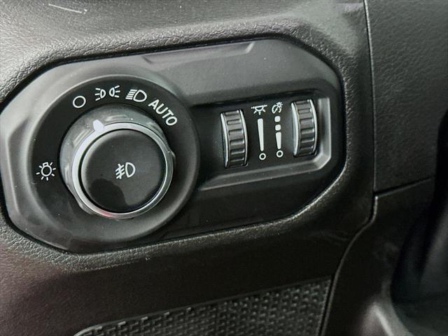 2019 Jeep Wrangler Unlimited Sahara 4x4