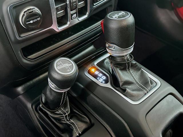 2019 Jeep Wrangler Unlimited Sahara 4x4