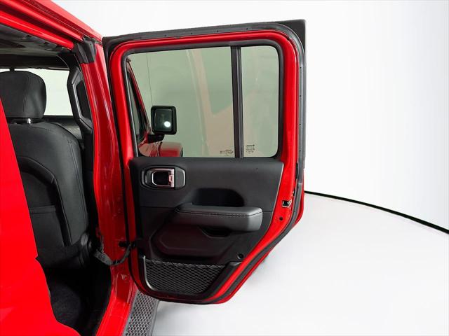 2019 Jeep Wrangler Unlimited Sahara 4x4