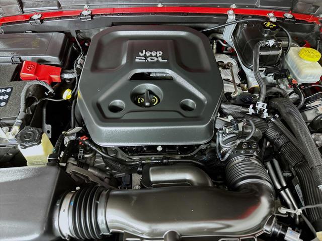 2019 Jeep Wrangler Unlimited Sahara 4x4