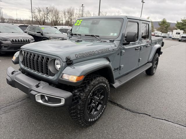 2025 Jeep Gladiator High Tide