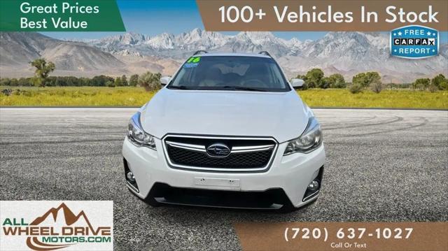 2016 Subaru Crosstrek 2.0i Limited