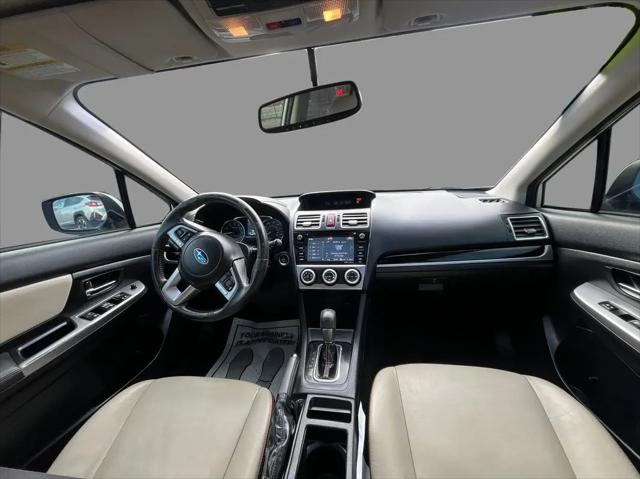 2016 Subaru Crosstrek 2.0i Limited
