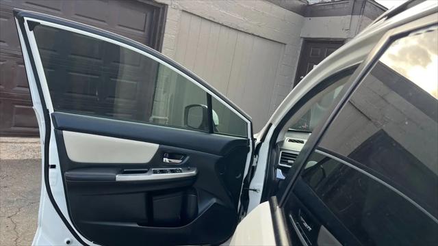 2016 Subaru Crosstrek 2.0i Limited