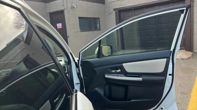 2016 Subaru Crosstrek 2.0i Limited