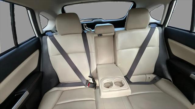 2016 Subaru Crosstrek 2.0i Limited