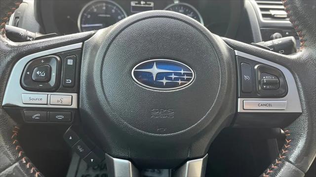 2016 Subaru Crosstrek 2.0i Limited
