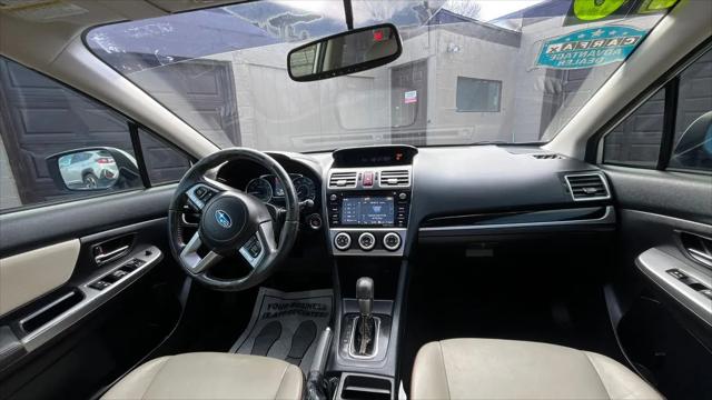 2016 Subaru Crosstrek 2.0i Limited