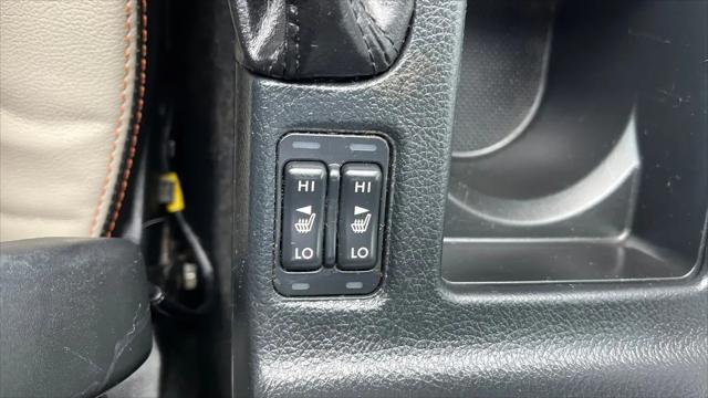 2016 Subaru Crosstrek 2.0i Limited