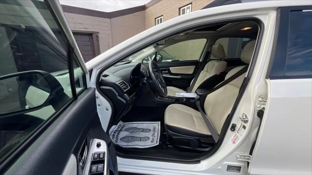 2016 Subaru Crosstrek 2.0i Limited