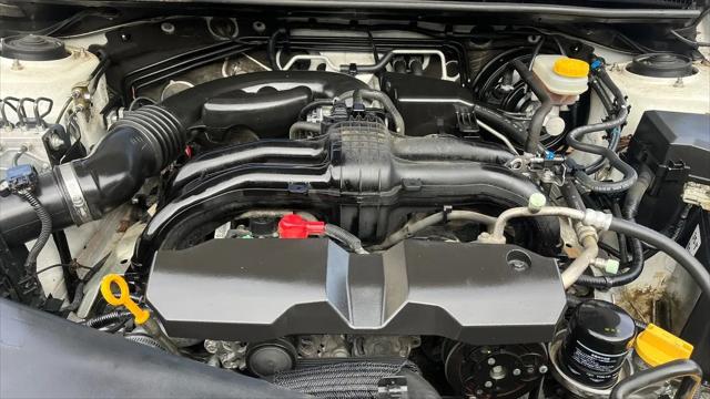 2016 Subaru Crosstrek 2.0i Limited