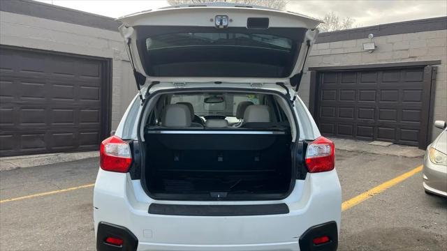 2016 Subaru Crosstrek 2.0i Limited
