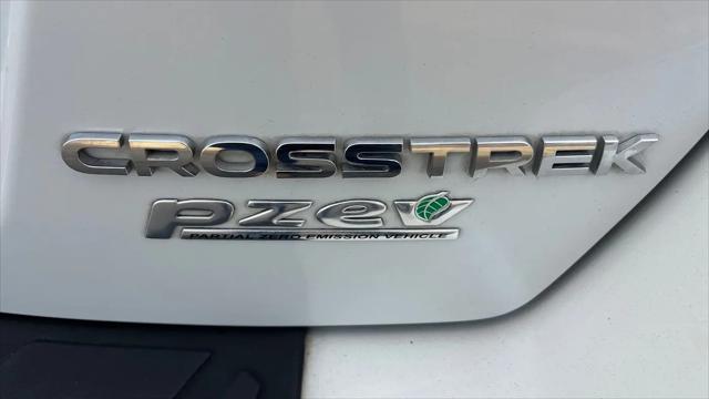 2016 Subaru Crosstrek 2.0i Limited