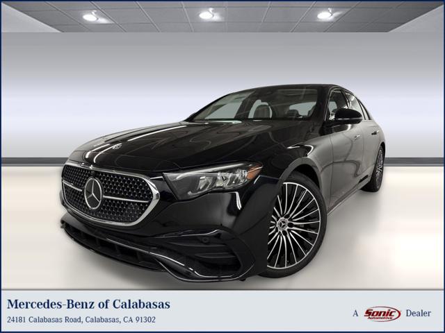 2026 Mercedes-Benz E 450 4MATIC for sale in Calabasas, CA