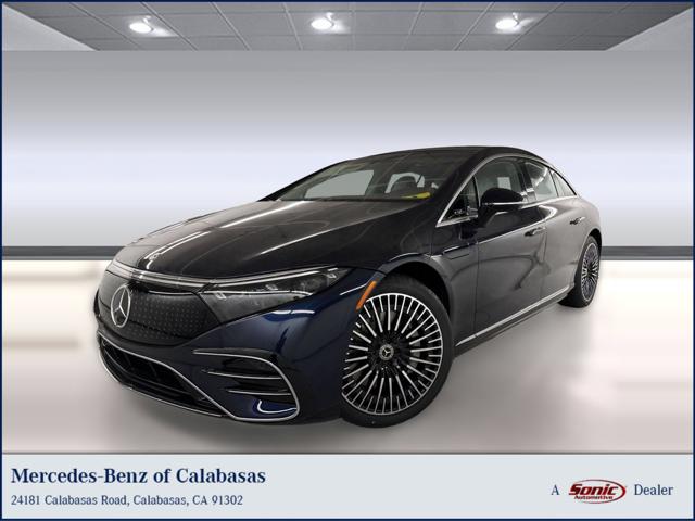 2026 Mercedes-Benz EQS 450 4MATIC for sale in Calabasas, CA