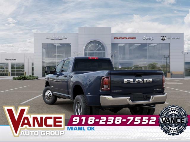 2026 RAM Ram 3500 RAM 3500 BIG HORN CREW CAB 4X4 8 BOX