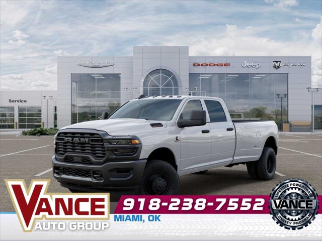 2026 RAM Ram 3500 RAM 3500 TRADESMAN CREW CAB 4X4 8 BOX