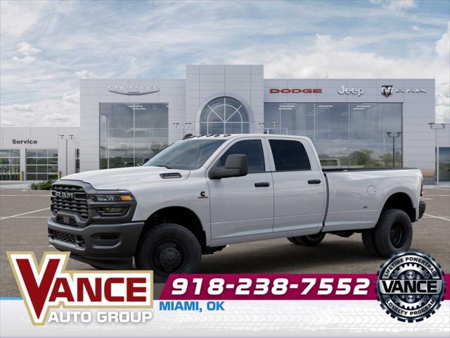 2026 RAM Ram 3500 RAM 3500 TRADESMAN CREW CAB 4X4 8 BOX