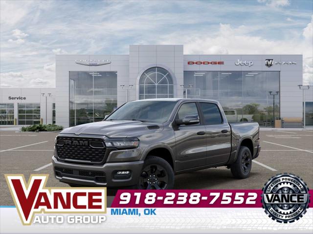 2026 RAM Ram 1500 RAM 1500 BIG HORN CREW CAB 4X4 57 BOX 2026 RAM Ram 1500 RAM 1500 BIG HORN CREW CAB 4X4 57 BOX