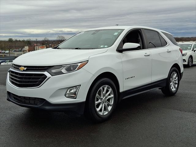 2021 Chevrolet Equinox FWD LT