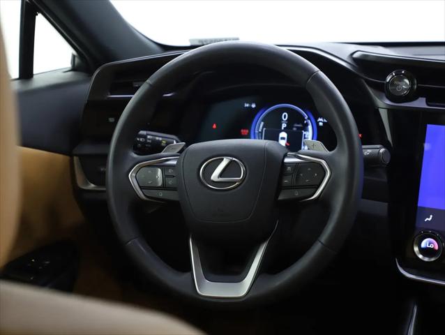 2024 Lexus RZ 450e Premium