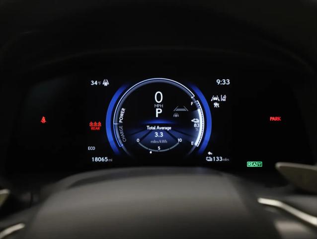 2024 Lexus RZ 450e Premium