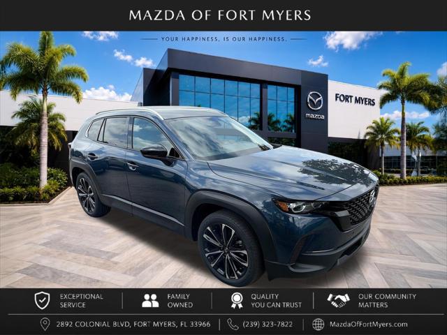 2026 Mazda CX-50 2.5 S Premium for sale in Fort Myers, FL