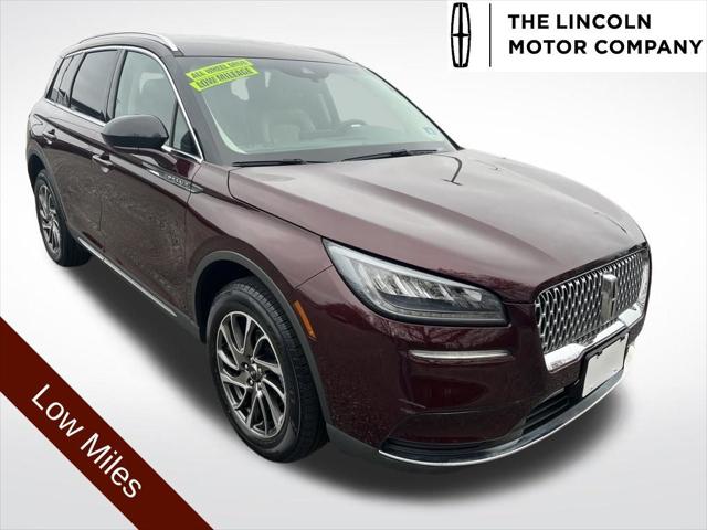 2020 Lincoln Corsair Standard