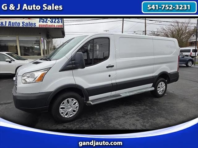 2018 Ford Transit T-250 130"" Low Rf 9000 GVWR Swing-Out RH Dr for sale in Corvallis, OR