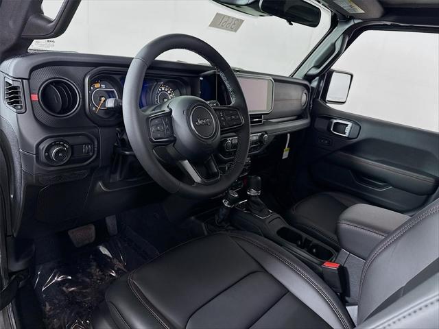 2026 Jeep Wrangler WRANGLER 4-DOOR RUBICON 2026 Jeep Wrangler WRANGLER 4-DOOR RUBICON
