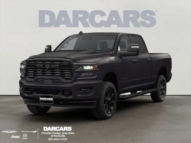 2026 RAM Ram 2500 RAM 2500 BIG HORN CREW CAB 4X4 64 BOX 2026 RAM Ram 2500 RAM 2500 BIG HORN CREW CAB 4X4 64 BOX