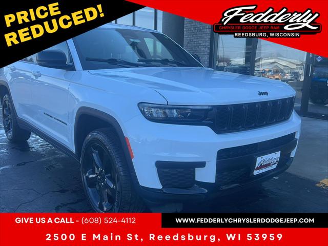 2023 Jeep Grand Cherokee L Altitude 4x4 for sale in Reedsburg, WI