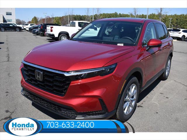 2026 Honda CR-V EX AWD