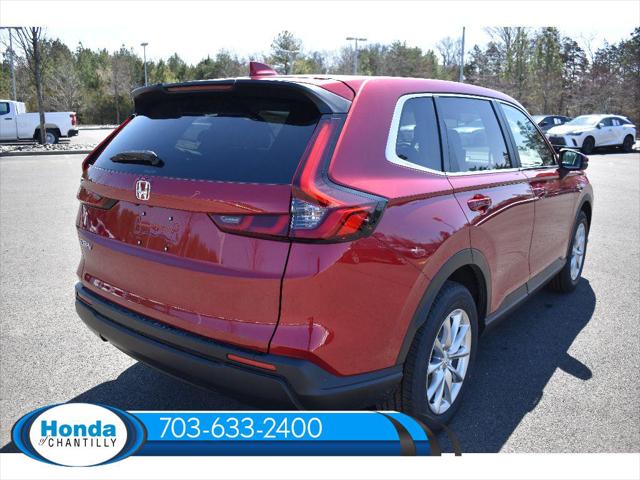2026 Honda CR-V EX AWD