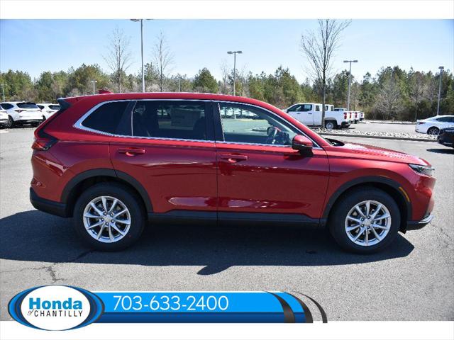 2026 Honda CR-V EX AWD