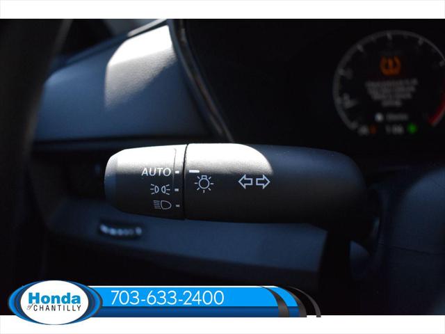 2026 Honda CR-V EX AWD