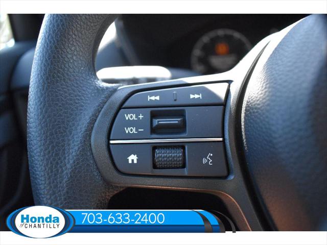 2026 Honda CR-V EX AWD