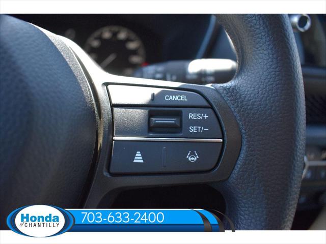 2026 Honda CR-V EX AWD