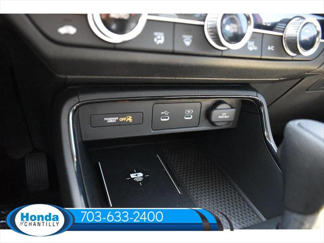 2026 Honda CR-V EX AWD