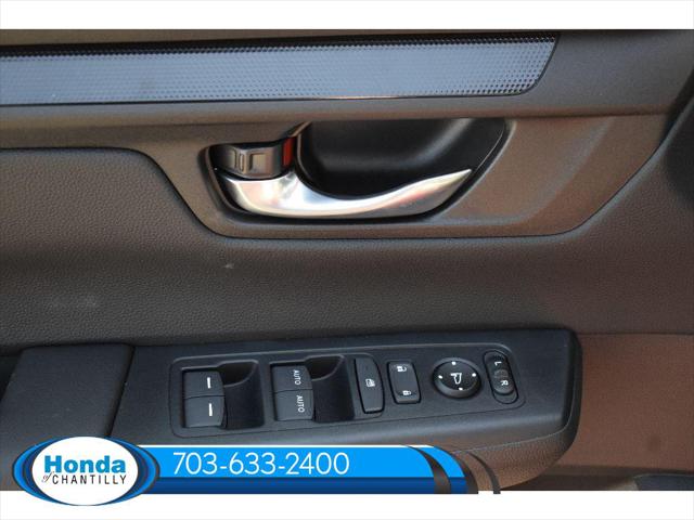 2026 Honda CR-V EX AWD