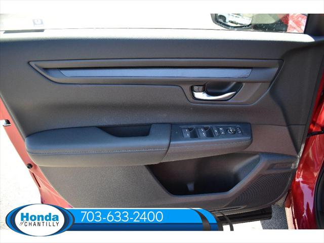 2026 Honda CR-V EX AWD