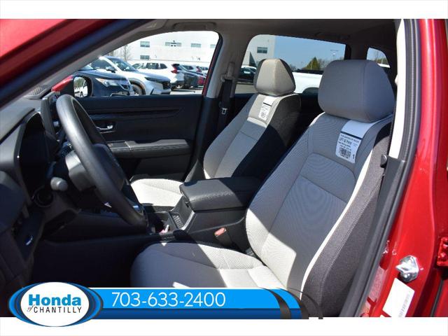 2026 Honda CR-V EX AWD