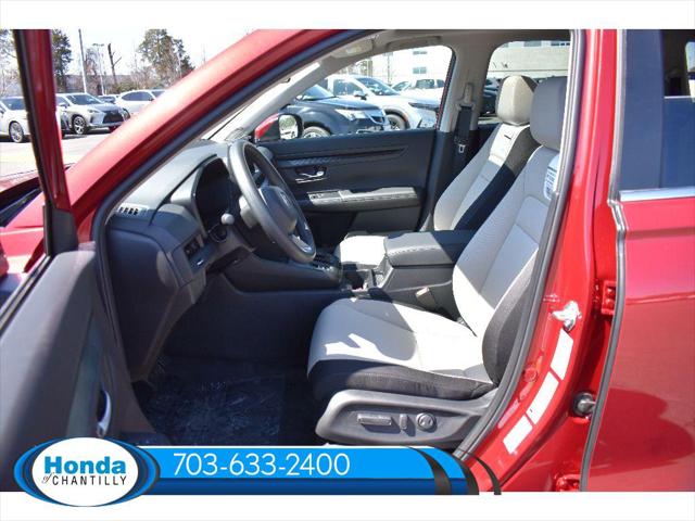 2026 Honda CR-V EX AWD