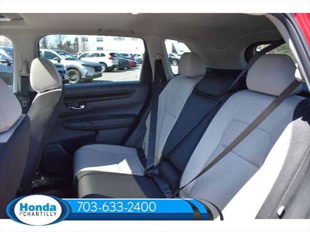 2026 Honda CR-V EX AWD