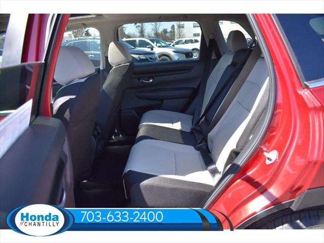 2026 Honda CR-V EX AWD