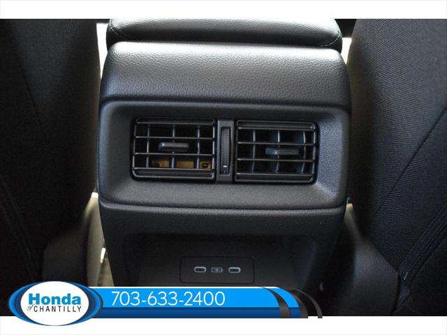 2026 Honda CR-V EX AWD