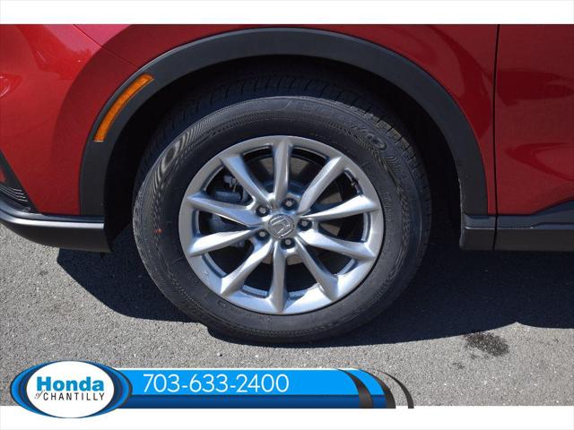 2026 Honda CR-V EX AWD