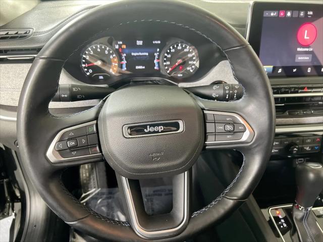 2022 Jeep Compass Latitude 4x4